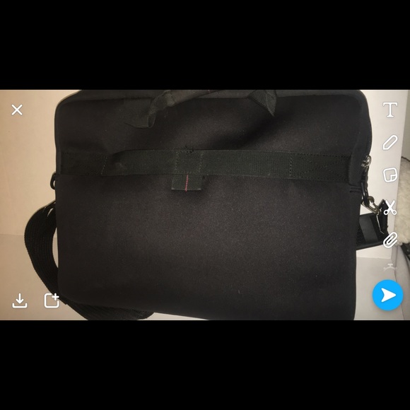 AUTHENTIC SAMSONITE COMPUTER BAG - Picture 3 of 3